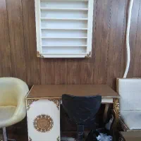 کلیه وسایل آرایشگاه