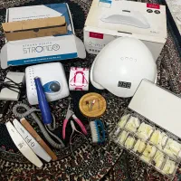 سوهان برقی استرانگ ۲۱۰ و یووی