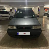 پراید مدل ۹۶ تک برگ سند