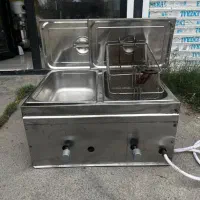 سرخ کن گازی ۲ لگنه