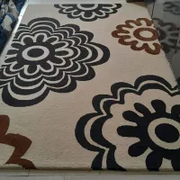 فرش فانتزی در حد نو