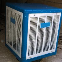 کولر آبی بزرگ