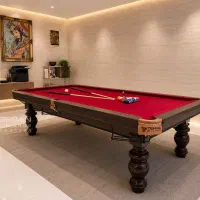 میز بیلیارد SHENDER TEHRAN BILLIARD کد 313