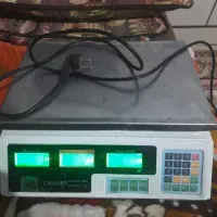 ترازو دیجیتال و سنگی