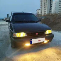 پراید مدل86 هیدرولیک شرایطی