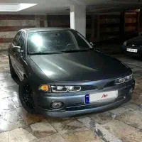 میتسوبیشی گالانت استثنایی بدون رقیب