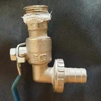 شیر اب برنجی