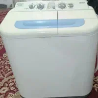 لباسشویی دوقلو پاکشوما در حد نو