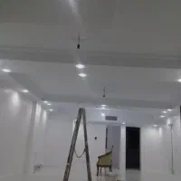 رنگ امیزی منازل و درو پنجره قیمت توافقی
