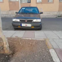 پراید 131دوگانه کارخانه مدل91