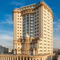 حرم مشهد ریلی هتل //مشهد از کرمانشاه