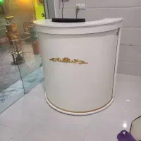 پیشخوان و آینه ومیز ارایشی