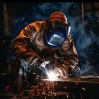 جوشکاری سیار ساختمان