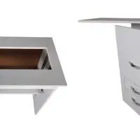میز چرخ خیاطی مدل sm2201
