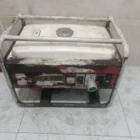 موتور برق قدیمی سیم پیچ مس