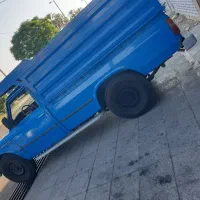 وانت نیسان مدل ۸۹ دوگانه فابریک