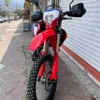 موتور CRFL 250