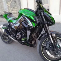 زد ۱۰۰۰|موتورسیکلت|خمینی‌شهر, |دیوار