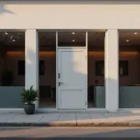 یک باب مغازه بزرگ به رهن واجاره داده میشود