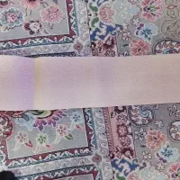 پرده کرکره ای رنگ کرمی