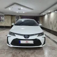 تویوتا کرولا هیبرید ۱۸۰۰ مدل ۲۰۲۳