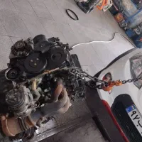 تعمیرگاه مکانیکی ثابت و سیار