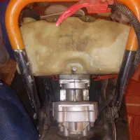 کرگیربنزینی برای فروش نیست برای کسب کار