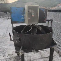 میکسر بلوک زنی