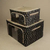 باکس برزنتی/ لباس آویز /