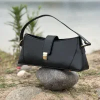 یه استایل چشمگیر با کیف و اکسسوری چرم طبیعی