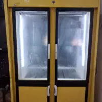 یخچال ویترینی ایستاده