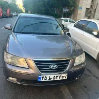 هیوندا سوناتا NF مدل ۲۰۰۶ شرایط نقدواقساط
