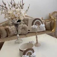 ست اباژور و باکس لوسیون اتاق کودک