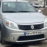 رنو ساندرو مدل ۹۶