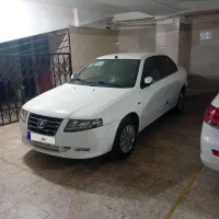 سمند سورن پلاس صفر