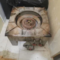 گاز برای آشپز خانه ونذری