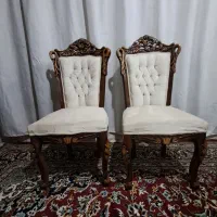 مبل سلطنتی چوب راش