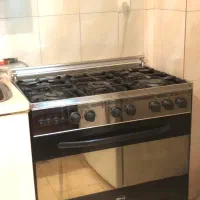 اجاق گاز مبله فر دار پایلوت