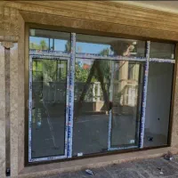 پنجره ودرب دوجداره upvc تولید و تعمیرات