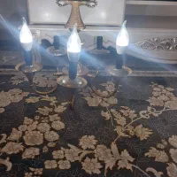 لوستر 5 شاخه