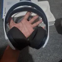 هدست بی‌سیم Sony Pulse 3D