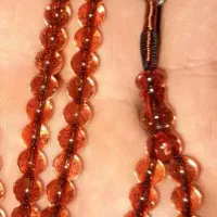 تسبیح استاد ناصر و انگشتر شجر قدیمی