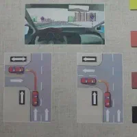 کتاب آموزش رانندگی کاملا نو و سالم قیمت مناسب