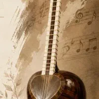 آموزش تار  و سلفژ توسط مدرس و نوازنده تار و ویولن
