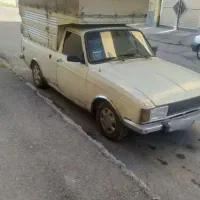 پیکان وانت  مدل 81 دوگانه سوز