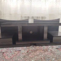 میز تلوزیون هایگلاس