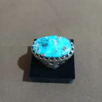 انگشتر فیروزه