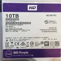 هارد اینترنال وسترن 10ترابایت و 4ترابایت
