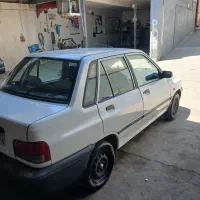 پراید فروشی مدل ۹۱