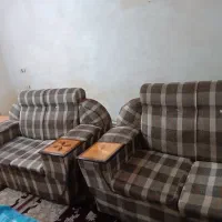 مبل ال ۷ نفره کارکرده، سالم و محکم14/500میلیون